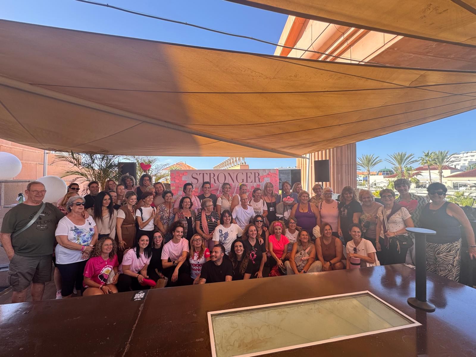 “Brilla por la Vida | Shine for Life” ilumina Tenerife con una jornada de emoción, autocuidado y esperanza