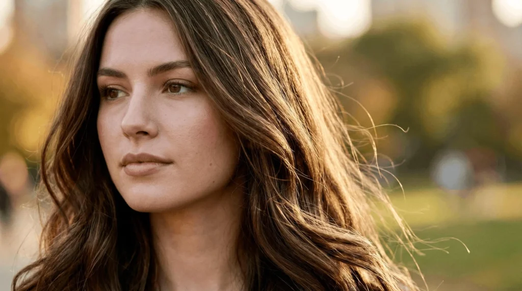 Caída del cabello en otoño: causas, cuánto dura y cómo cuidar tu melena